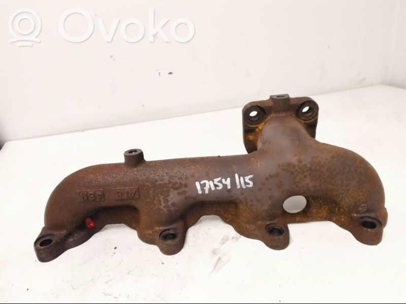 Toyota Hilux (AN10, AN20, AN30) Collettore di scarico