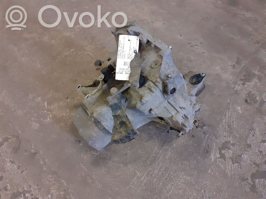 Citroen C3 5 Gang Schaltgetriebe 