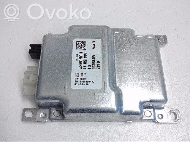 BMW 3 F30 F35 F31 Alte unități/module de control 