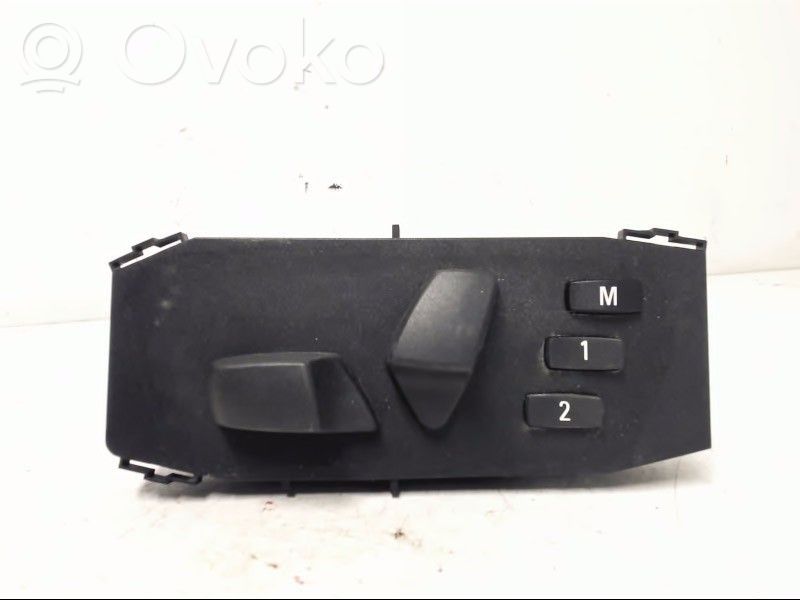 BMW X3 F25 Interruptor de control del asiento 