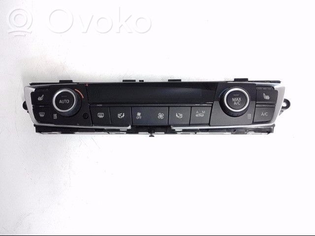 BMW 3 F30 F35 F31 Unitate control climatizare 