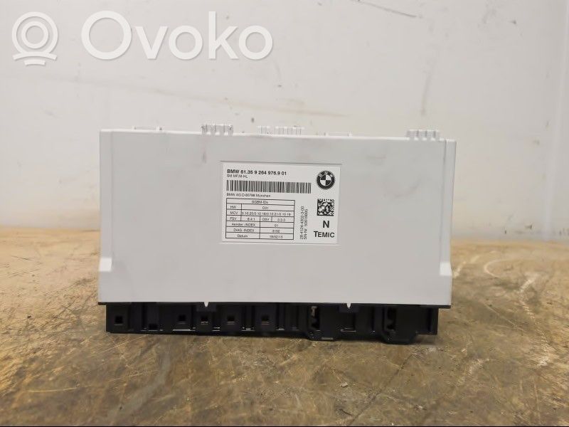 BMW X5 E70 Seat control module 