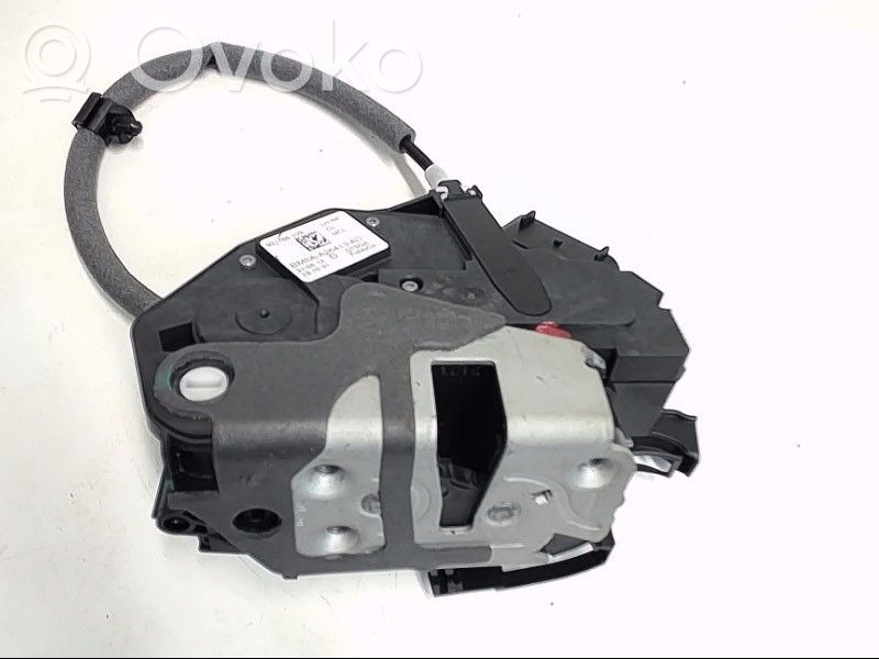 Ford Focus Cerradura de puerta trasera 