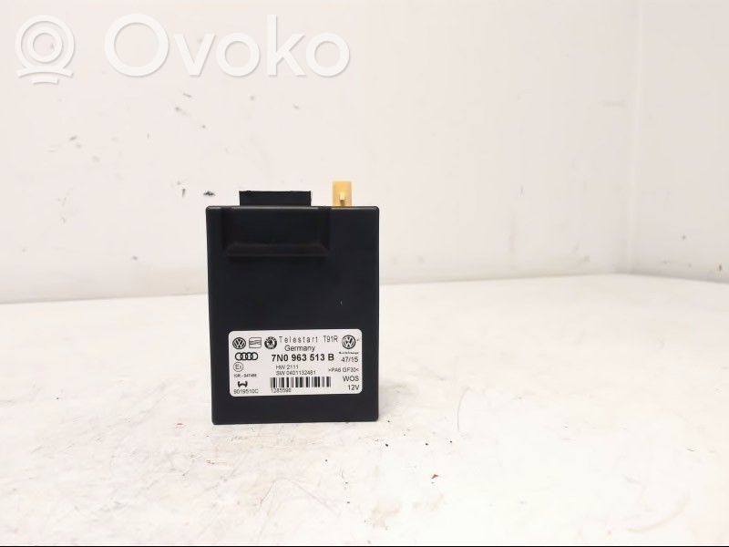 Auxiliary heating control unit/module   7N0963513B,9019510CTELESTART,7N0963513B