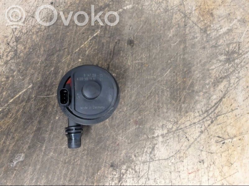 Pompa cyrkulacji / obiegu wody   64119147359,392023215,9147359