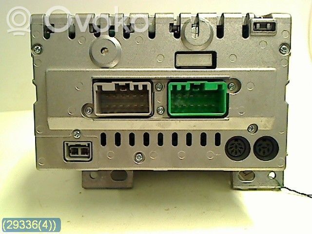Volvo V70 Unità principale autoradio/CD/DVD/GPS 