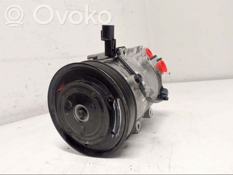 Air conditioning (A/C) compressor (pump)   97701A6500,F500JDCAE15