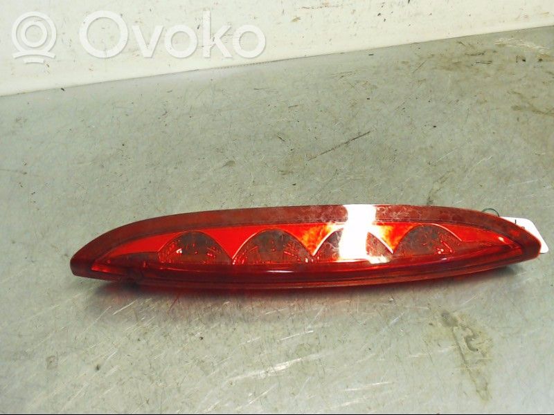 Peugeot 208 I Luce d’arresto centrale/supplementare