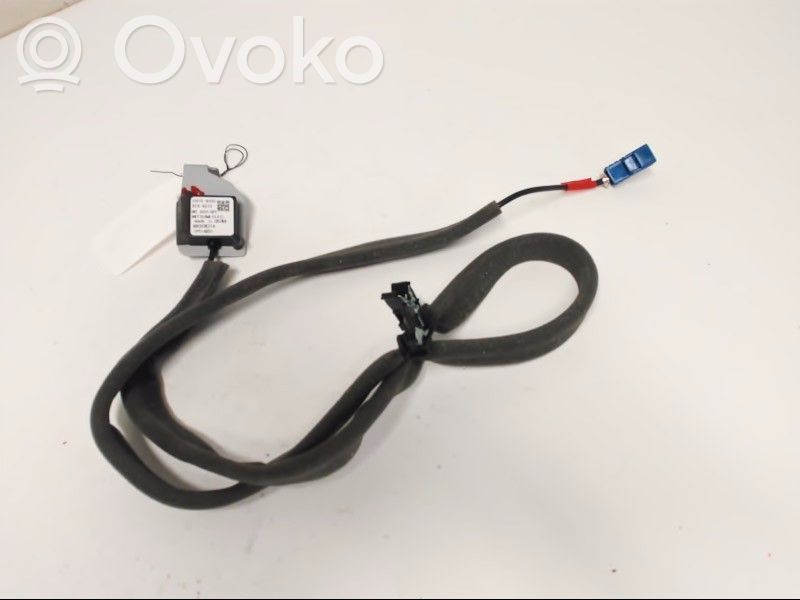 Nissan Qashqai Antenna autoradio