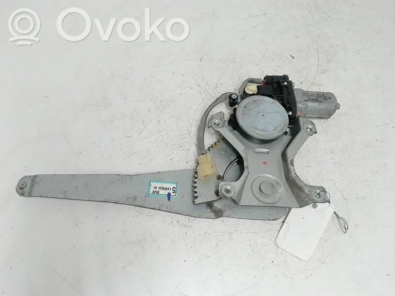Mazda BT-50 Regulador de puerta trasera con motor 