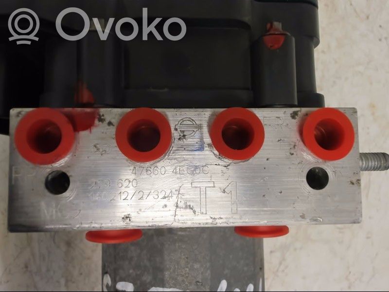 Nissan Qashqai Bomba de ABS 