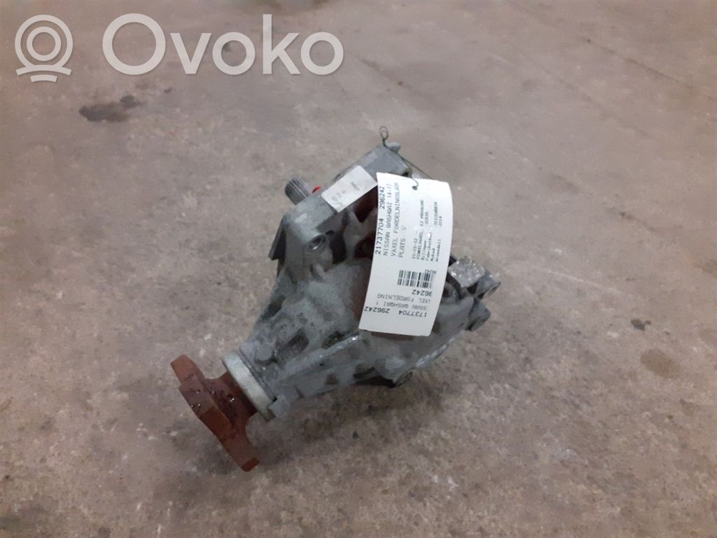 Nissan Qashqai Carcasă diferențial 
