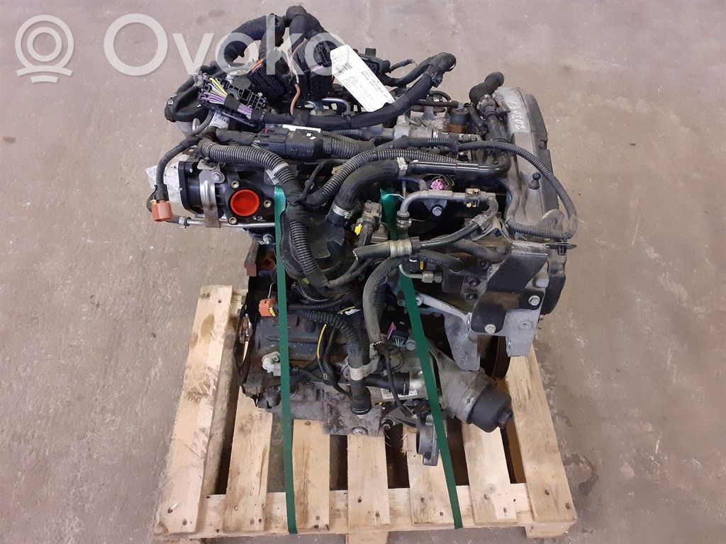 Opel Insignia A Variklis 