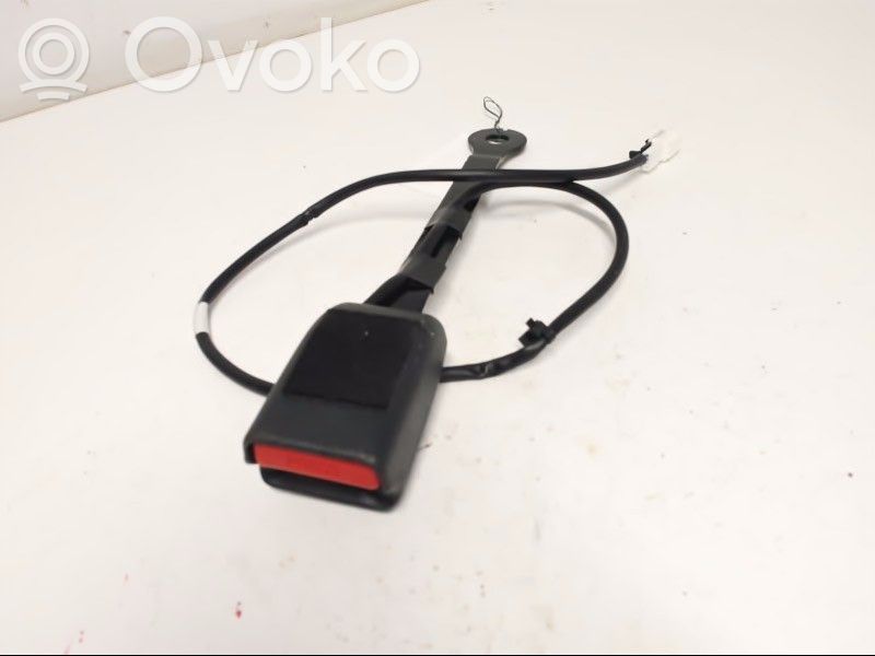 Nissan Qashqai Bridă fixare centură de siguranță față
