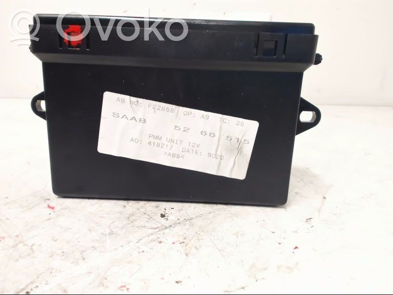 Other control units/modules   5266515,5266515