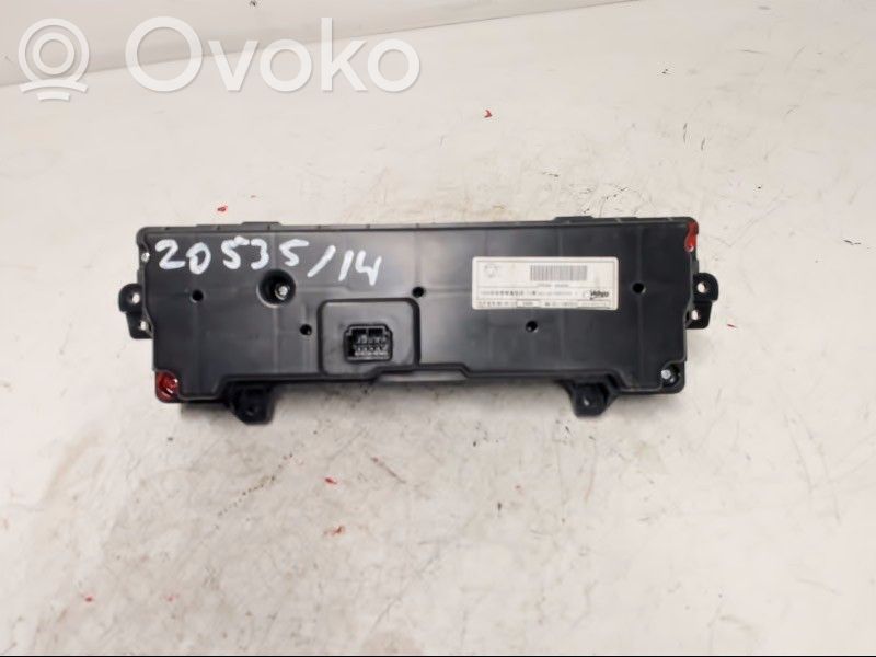 Nissan Qashqai Centralina del climatizzatore 
