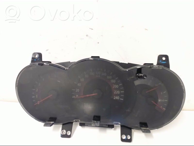 KIA Sorento Vitezometru (grup de instrumente) 