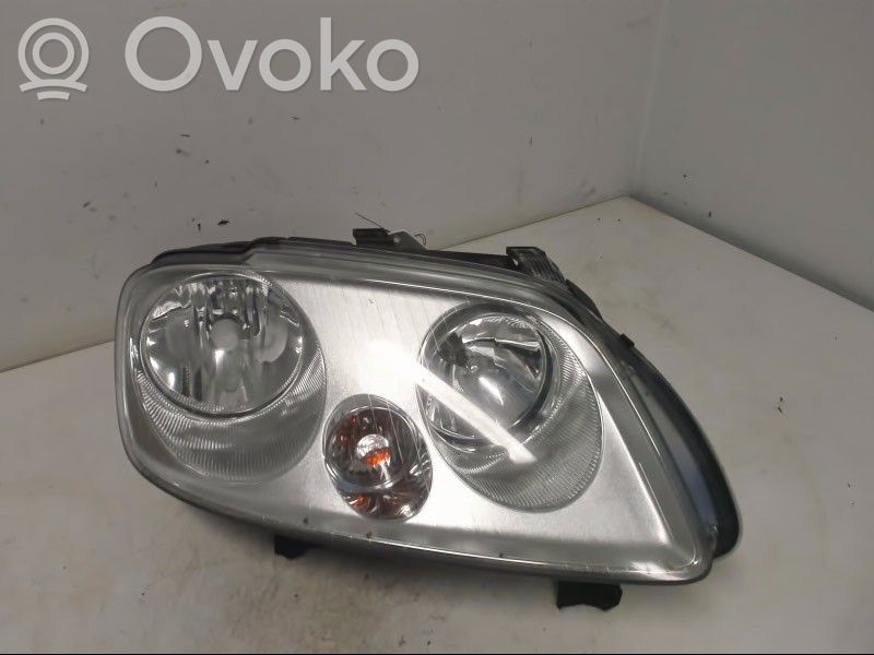 Volkswagen Caddy Faro/fanale 