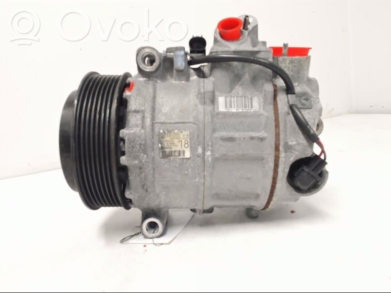 Mercedes-Benz Sprinter W906 Compressore aria condizionata (A/C) (pompa)