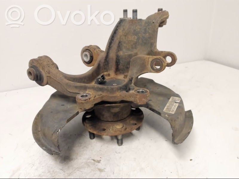 KIA Optima Cubo de rueda delantera 