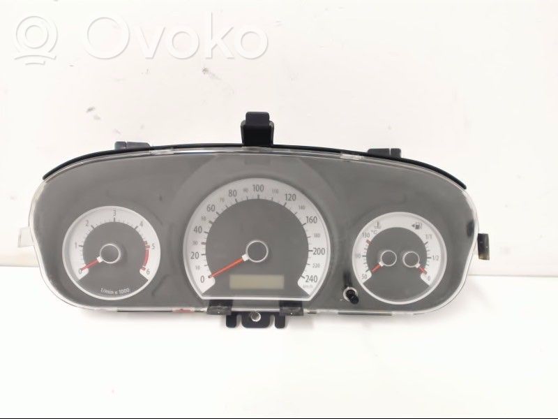 KIA Ceed Speedometer (instrument cluster) 