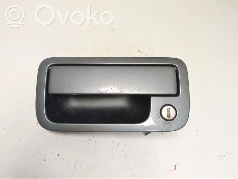 Volkswagen Amarok Uchwyt / Rączka zewnętrzna otwierania klapy tylnej / bagażnika 