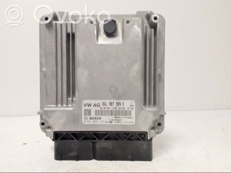 Volkswagen Caddy Injection control unit/module 