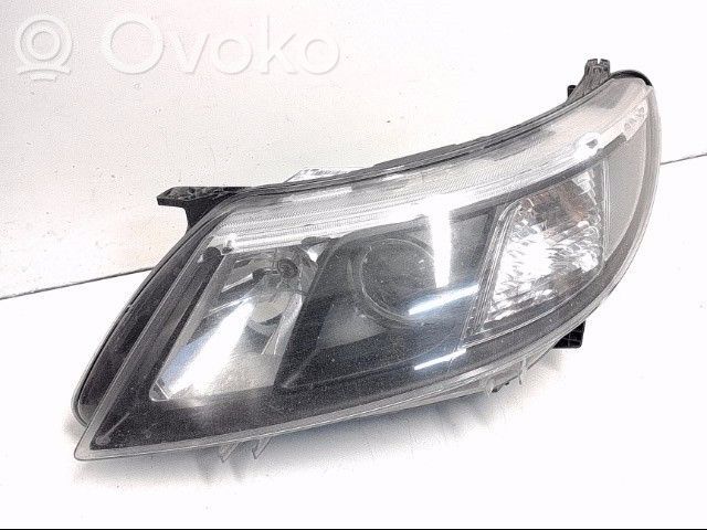 Saab 9-3 Ver2 Headlight/headlamp 