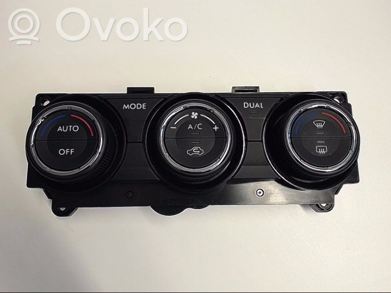 Subaru XV I Climate control unit 