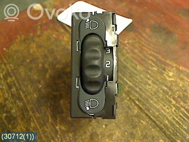 Interruptor de control del panel de luces   8200060042,6281VALEO