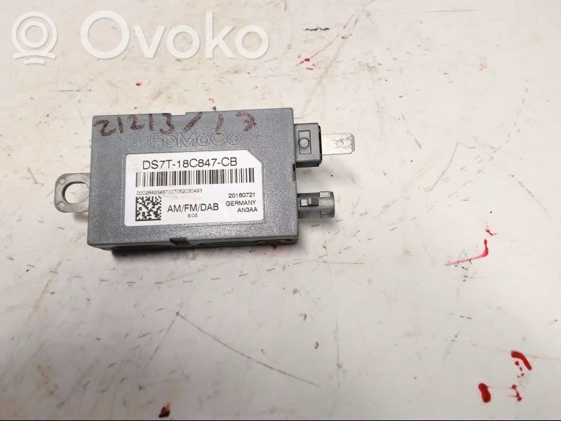 Ford S-MAX Antenos stiprintuvas 