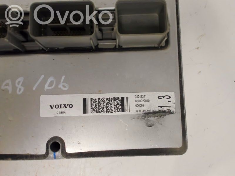 Injection control unit/module   8603673,30743371