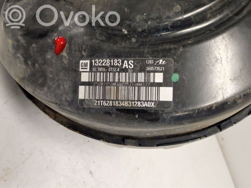 Opel Insignia A Jarrutehostin 