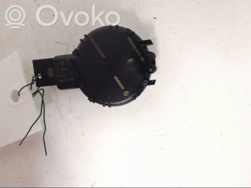 Nissan Qashqai Sensor de lluvia 