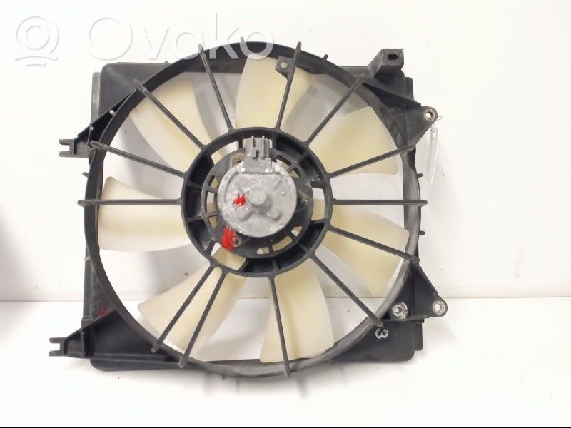 Suzuki SX4 Elektrisks radiatoru ventilators 