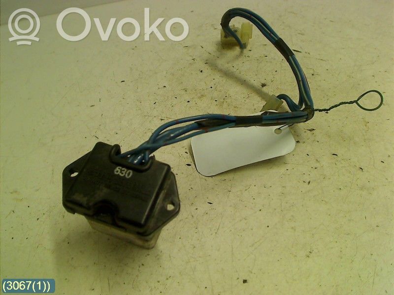 Motor aerotermă/rezistor ventilator   TESTATOK