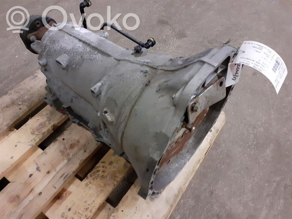 Iveco Daily 6th gen Caja de cambios automática 