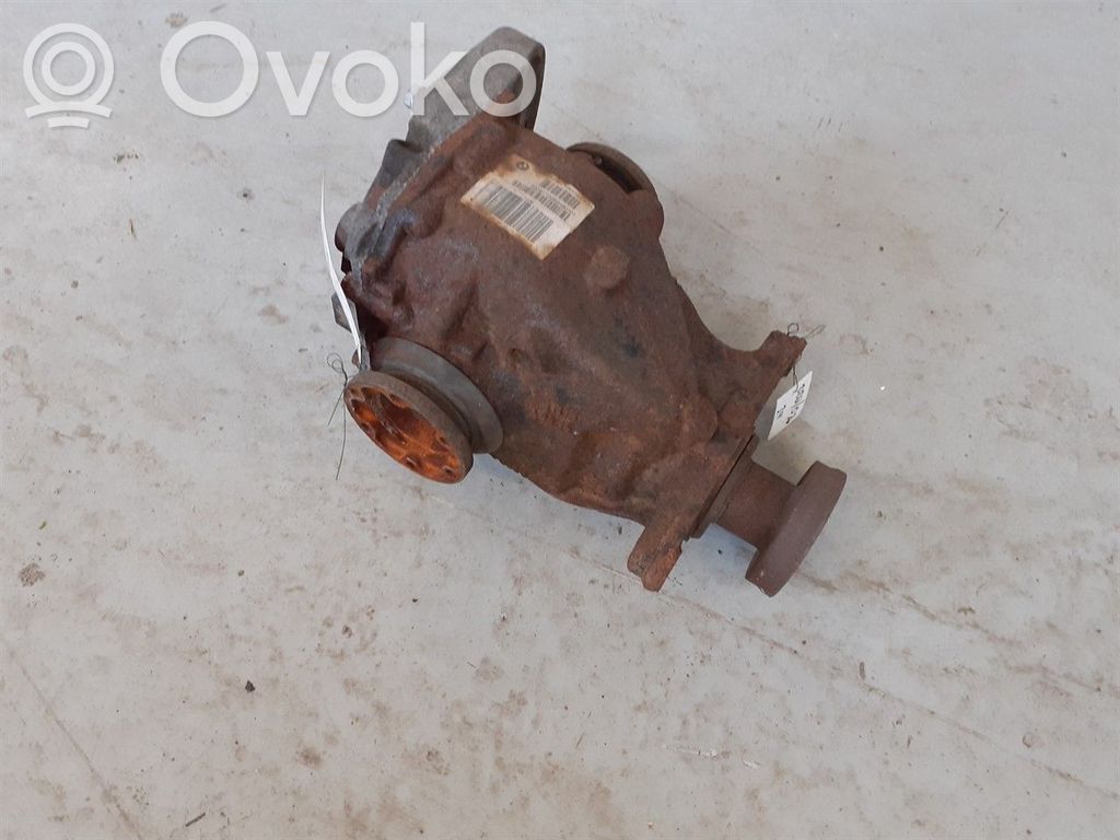BMW 5 E60 E61 Galinis reduktorius 