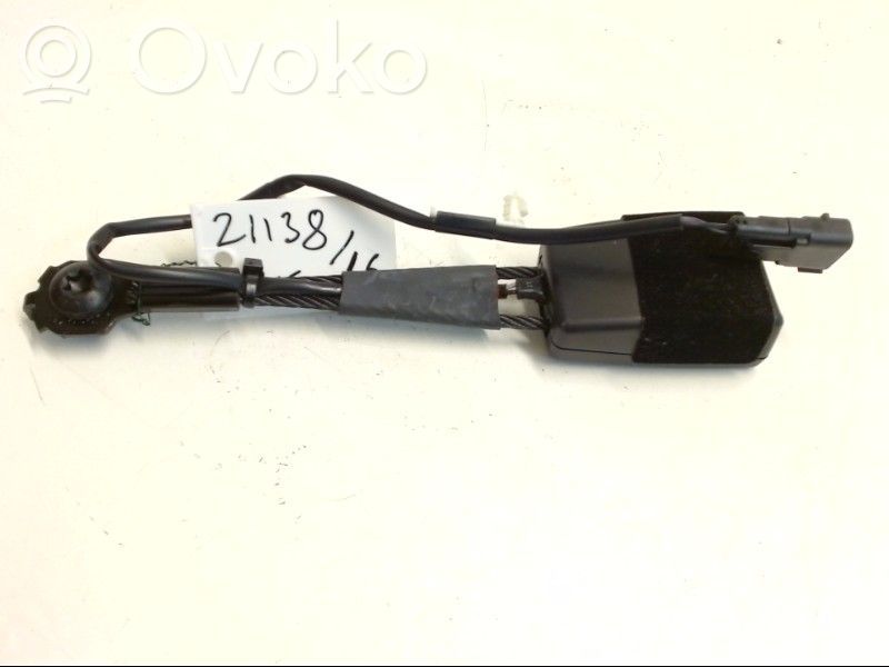 Ford Mondeo MK V Fibbia della cintura di sicurezza anteriore