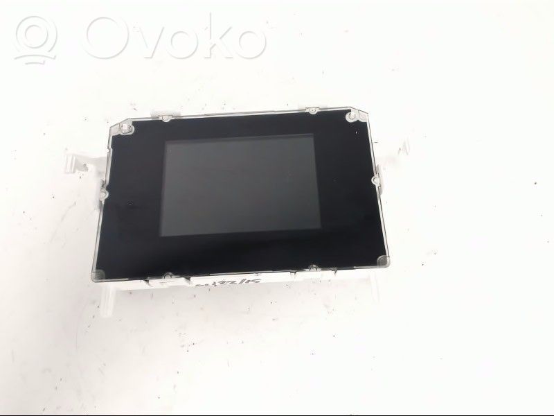 Ford Transit -  Tourneo Connect Screen/display/small screen 