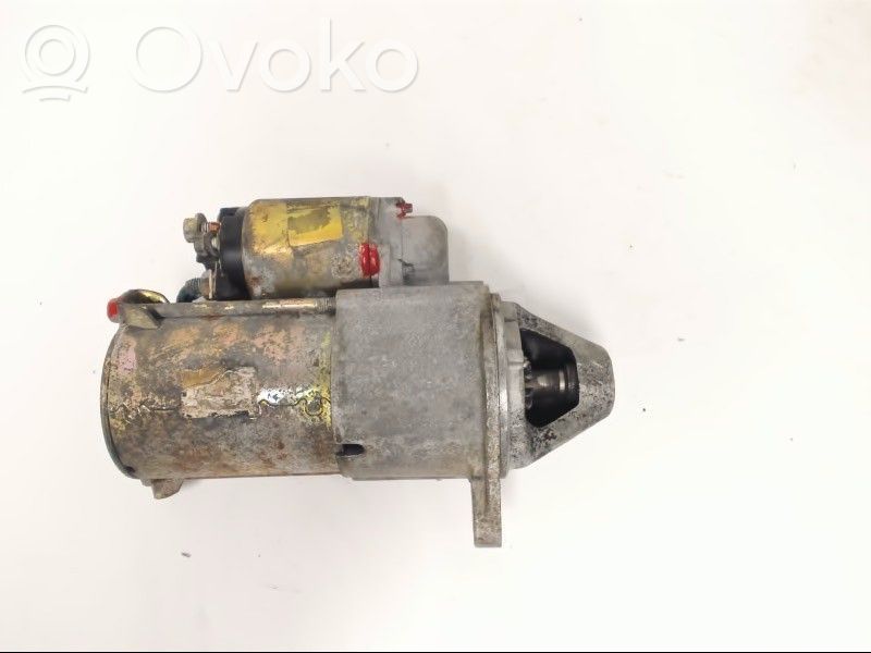 Chevrolet Nubira Starteris 