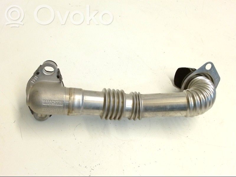 Peugeot Partner Conductă/furtun supapă EGR 