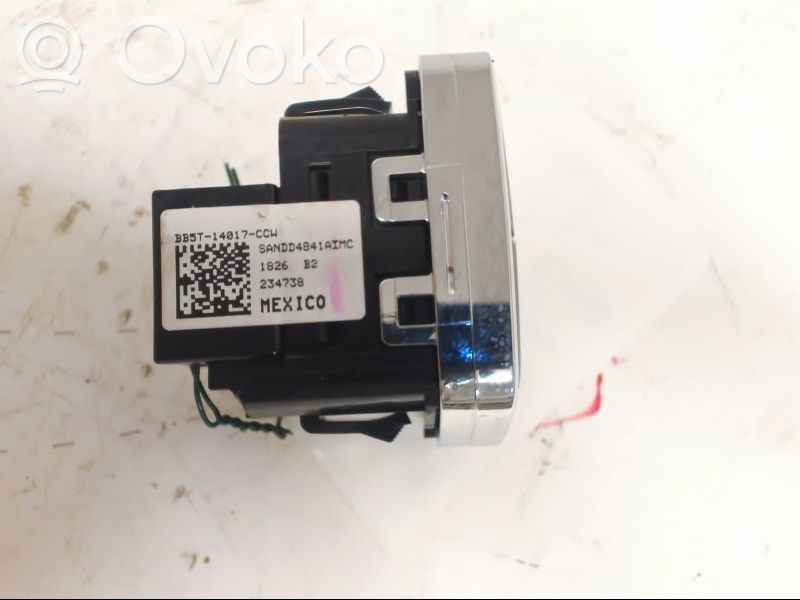 Ford S-MAX Central locking switch button 