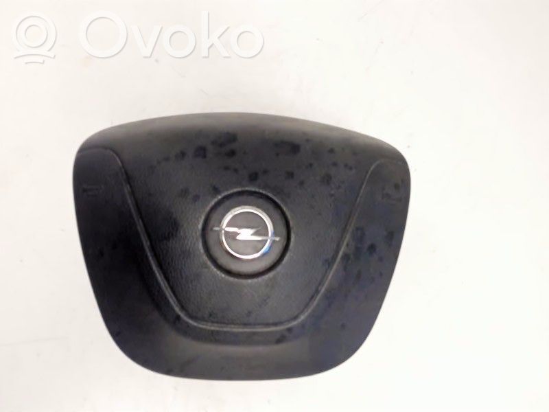 Opel Movano B Airbag volan 