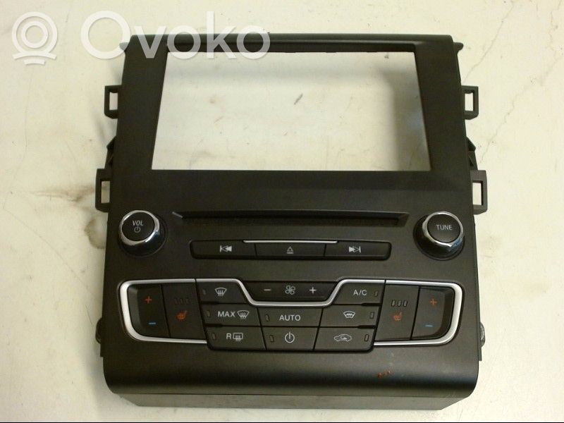 Ford Mondeo MK V Climate control unit 