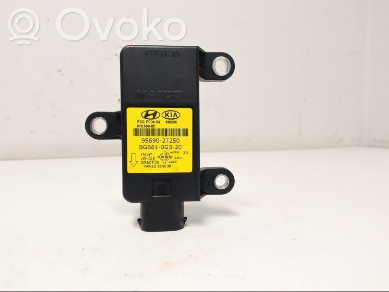 Hyundai i40 Sensor de aceleración 