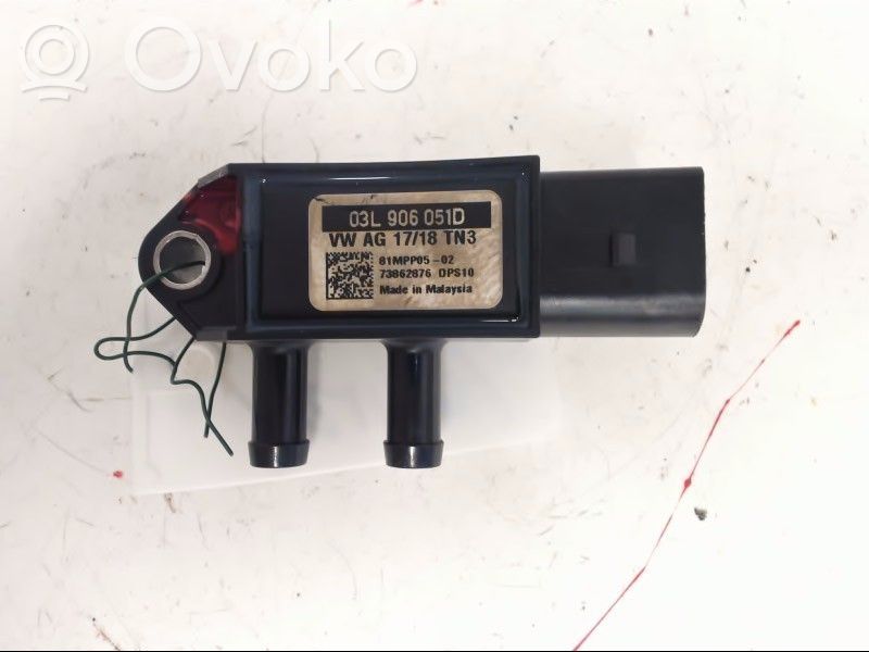 Abgastemperatursensor   03L906051B,81MPP0502,03L906051B