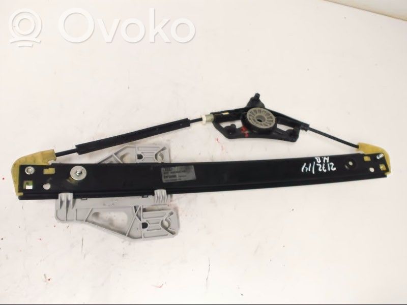Audi A6 S6 C7 4G Fensterhebermechanismus ohne Motor Tür vorne
