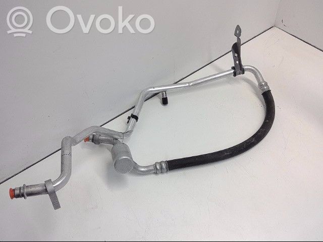 Nissan Qashqai Wąż / Przewód klimatyzacji A/C 