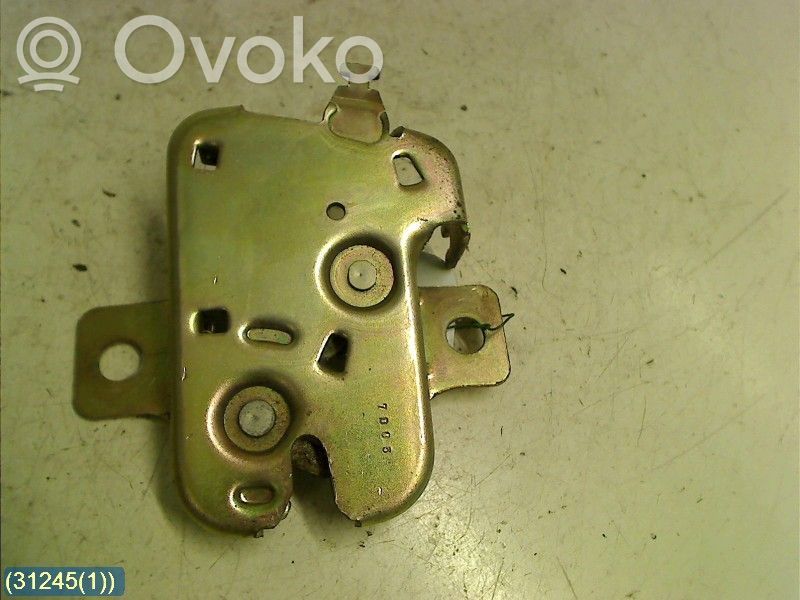 Mazda MX-5 NA Miata Blocco/chiusura/serratura del portellone posteriore/bagagliaio 